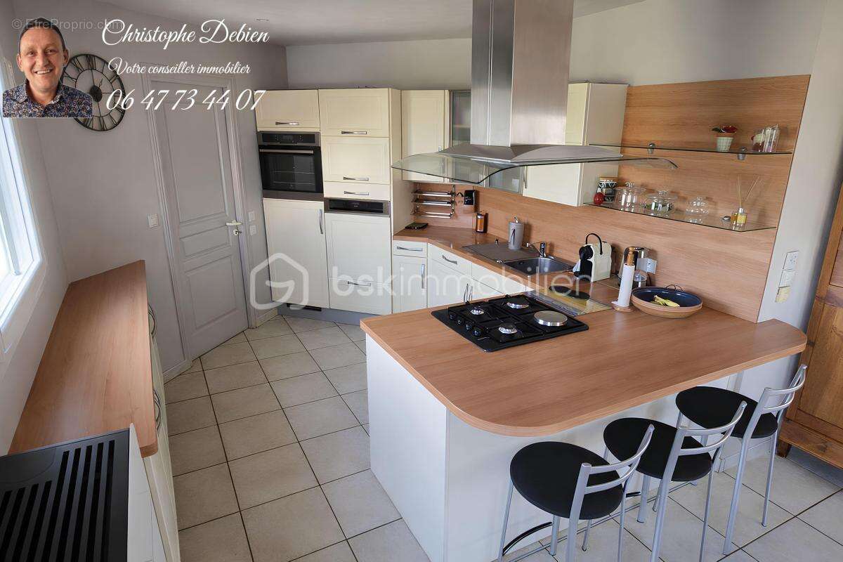 Maison à CHAVAGNES-EN-PAILLERS