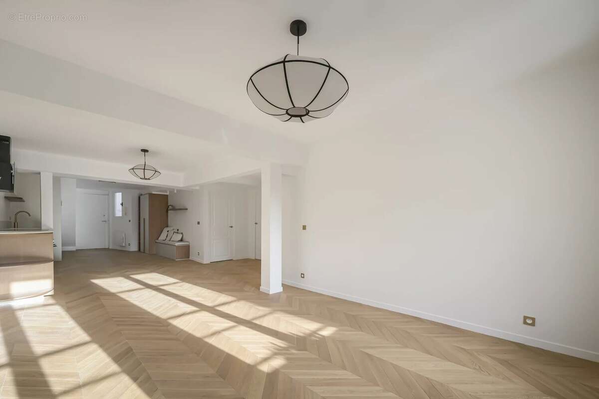 Appartement à PARIS-4E