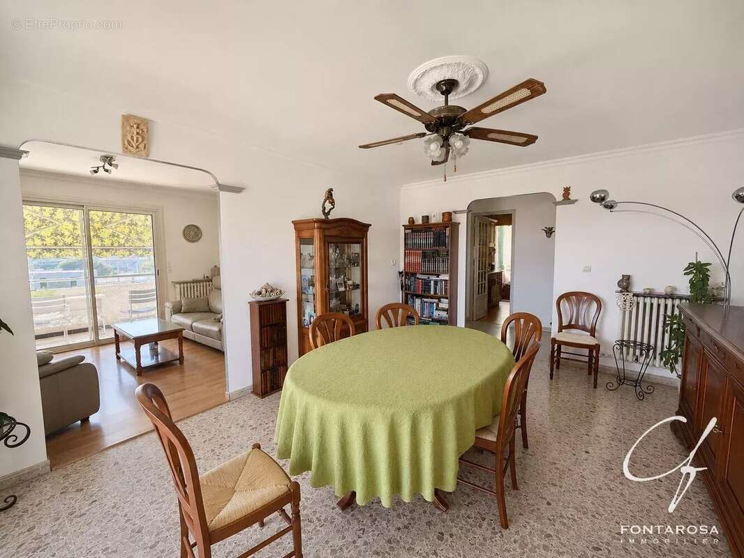 Appartement à SAINT-RAPHAEL