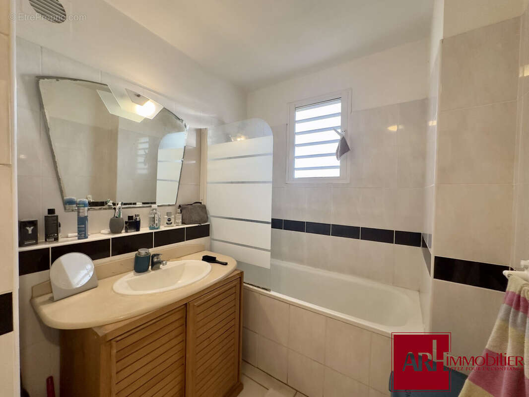 Appartement à SAINT-PAUL