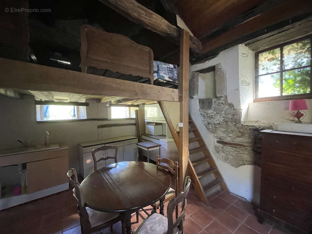 Maison à BALAGUIER-SUR-RANCE