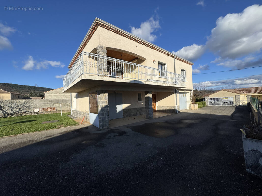 Maison à BOULIEU-LES-ANNONAY