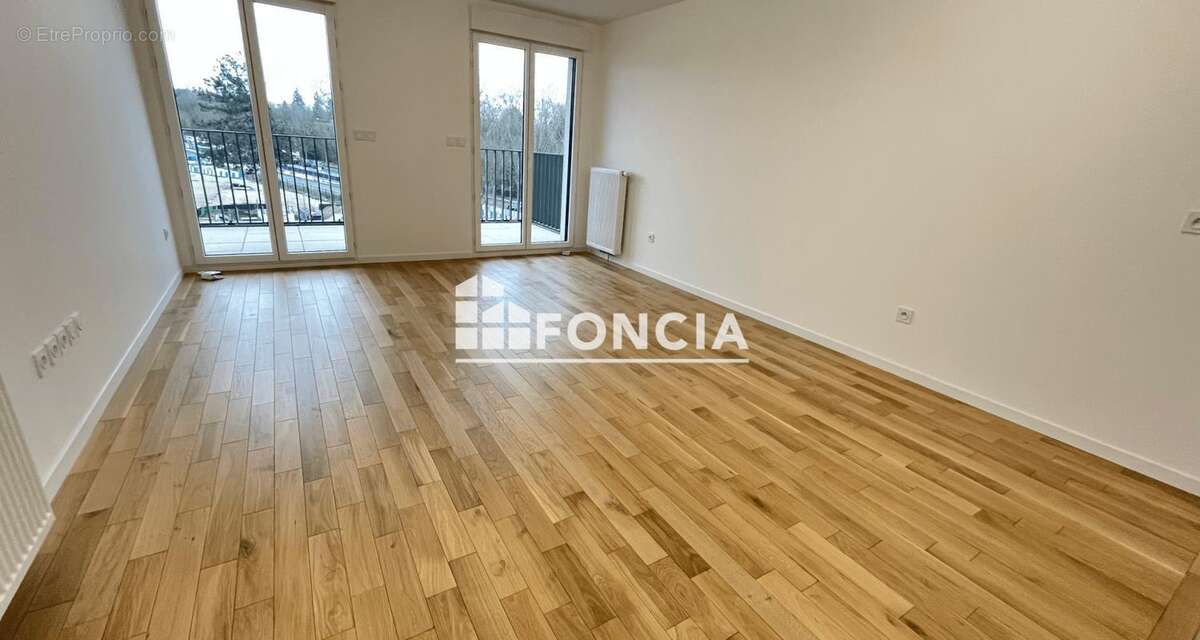 Appartement à CHATENAY-MALABRY