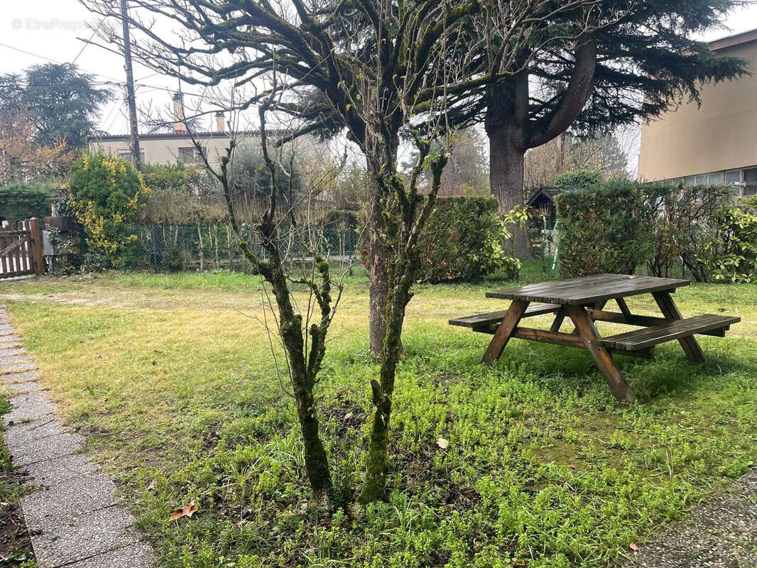 Maison à ECHIROLLES