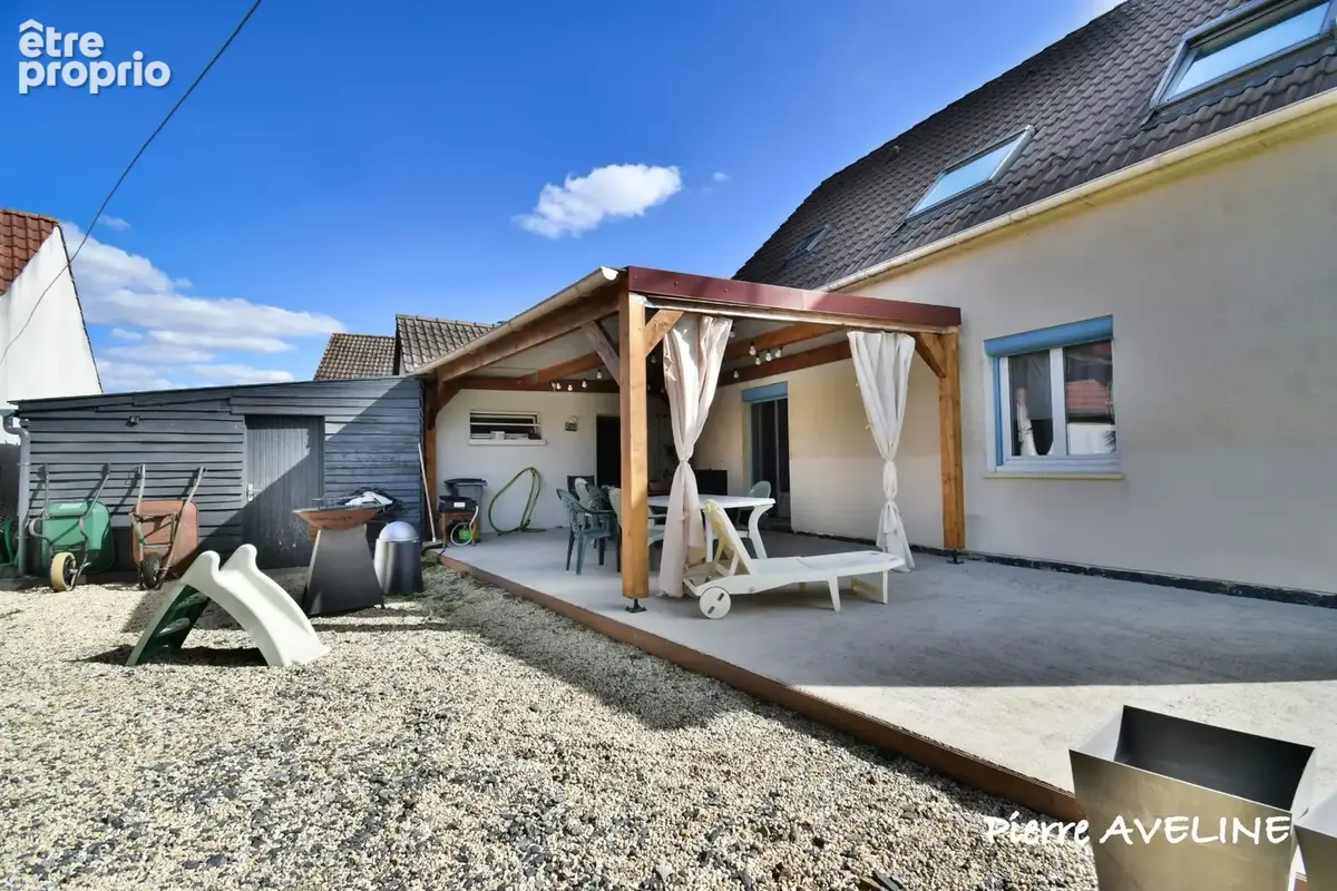 Maison à vendre 5 pièces BROU (28) - photo 12