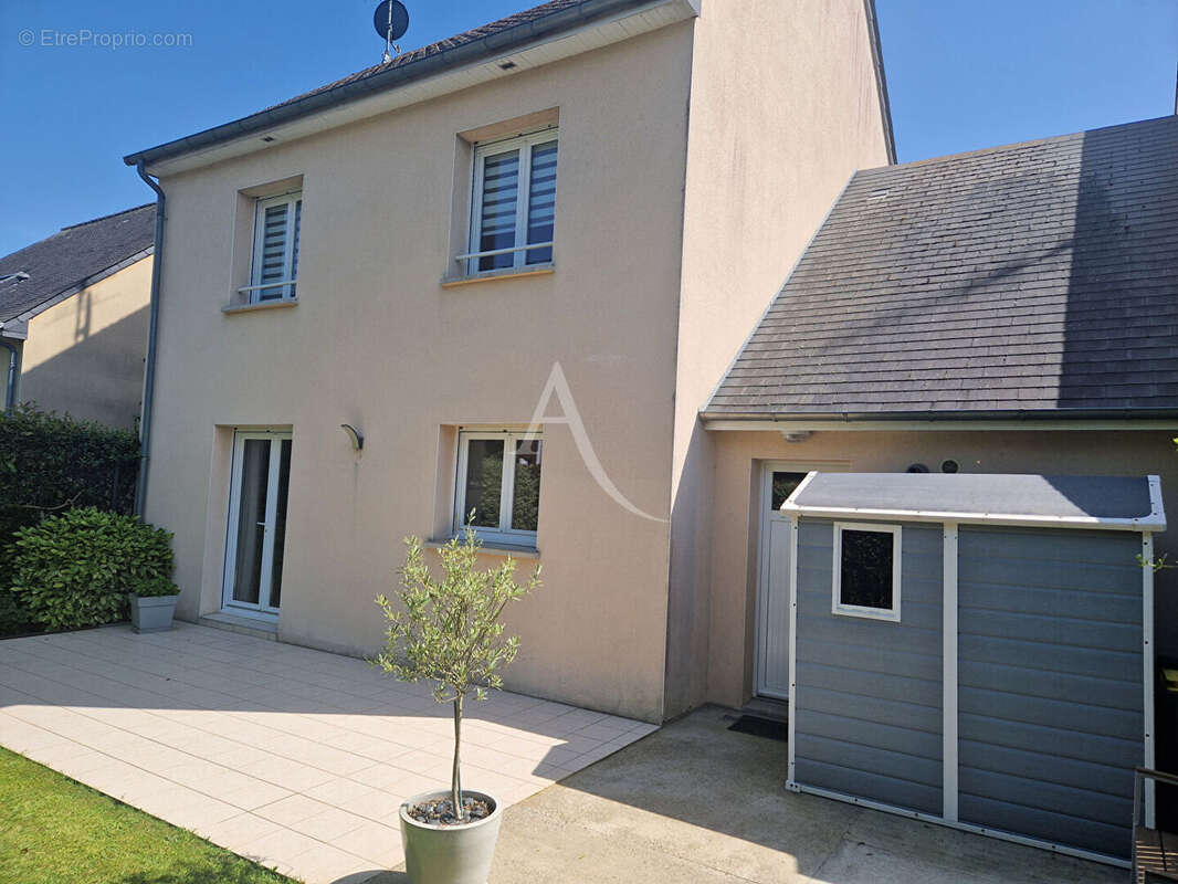 Maison à LAVAL