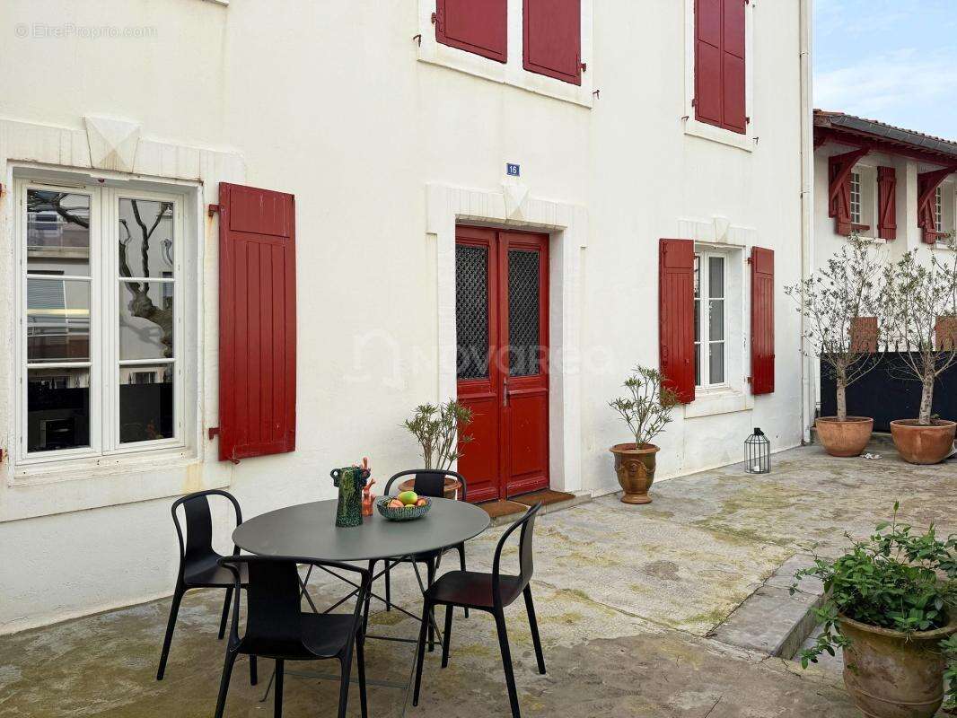 Maison à BIARRITZ
