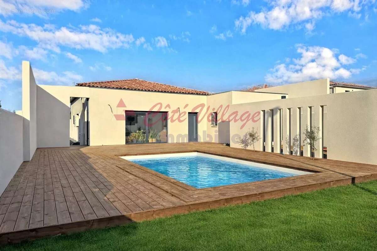 Maison à NARBONNE