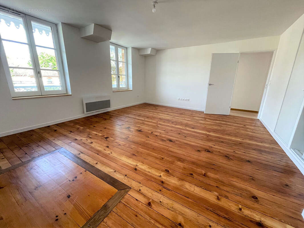 Appartement à PIN-BALMA