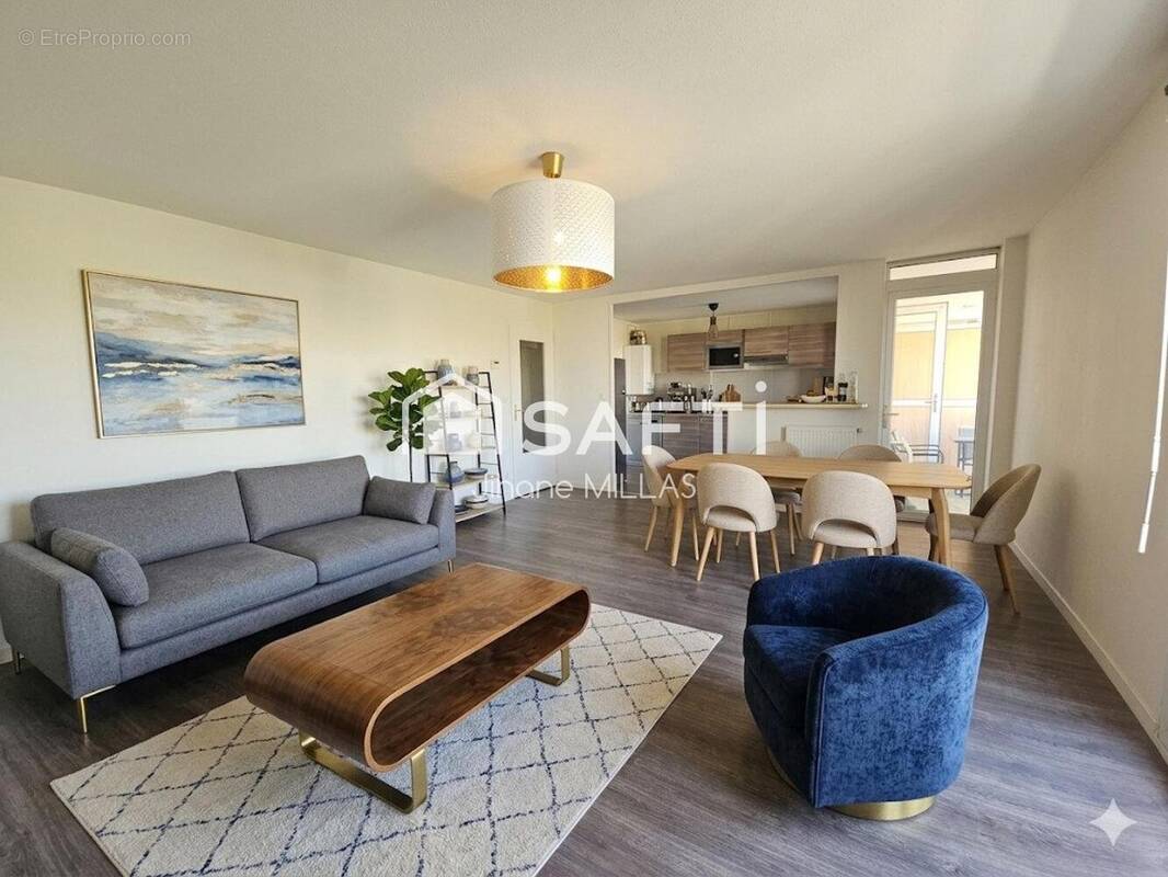 Photo 1 - Appartement à TOULOUSE