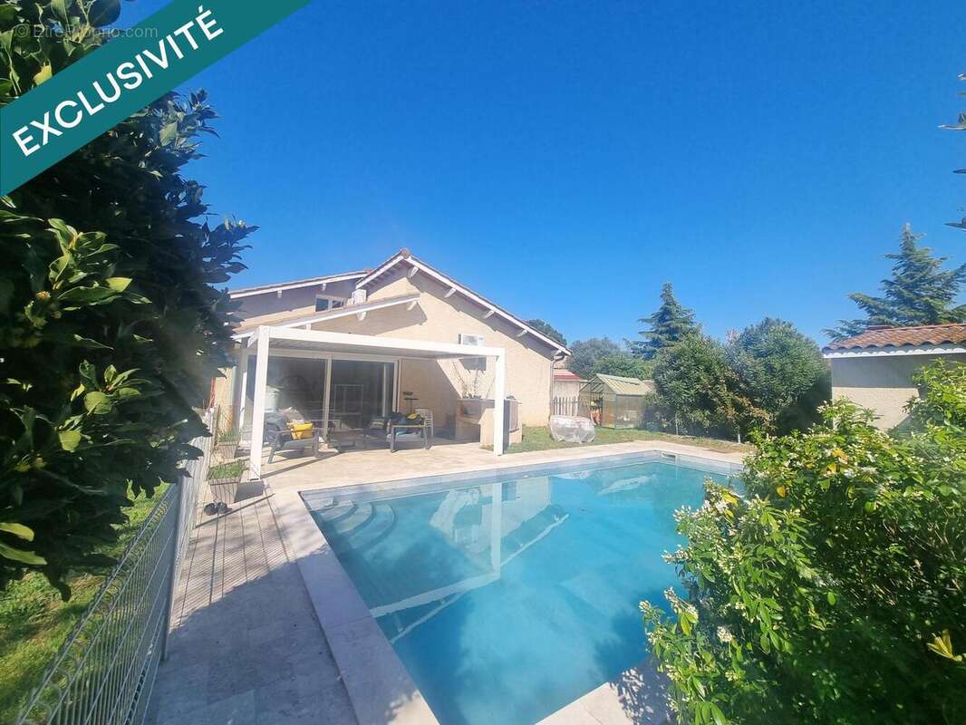 Photo 2 - Maison à ROMANS-SUR-ISERE