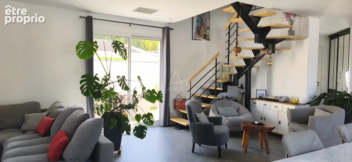 Maison contemporaine 4 pièces - Saint sulpice de Royan - photo 3