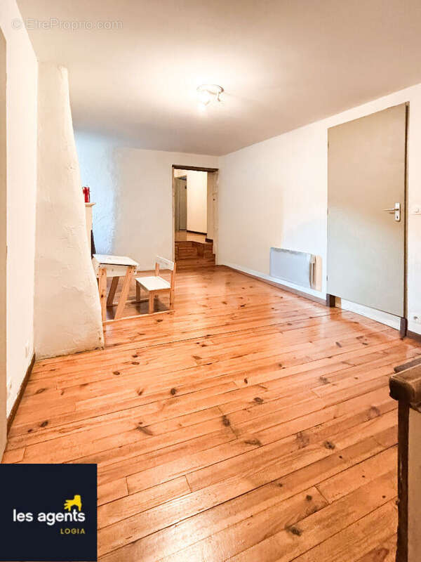 Maison à MAXEY-SUR-VAISE