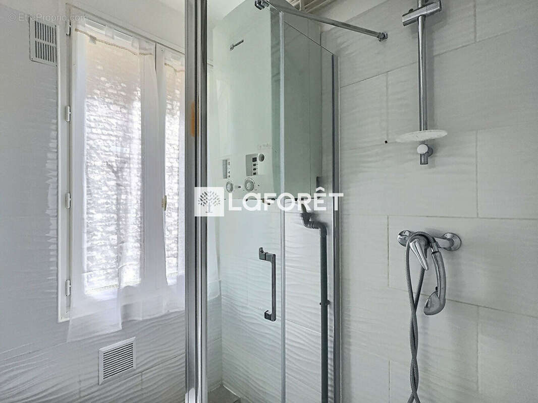 Appartement à SAINT-OUEN