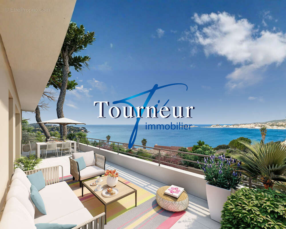 Appartement à SANARY-SUR-MER