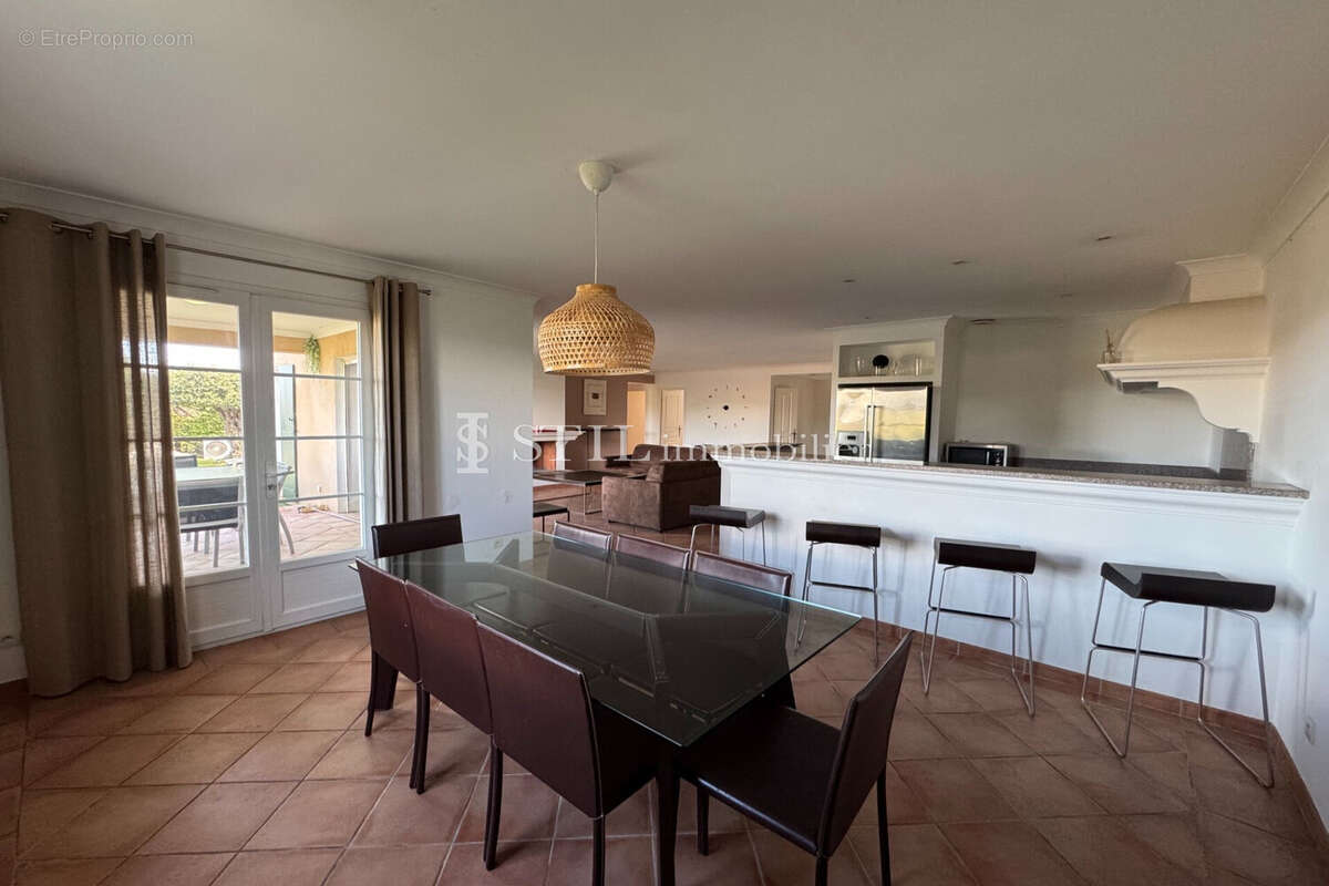 Maison à SAINTE-MAXIME