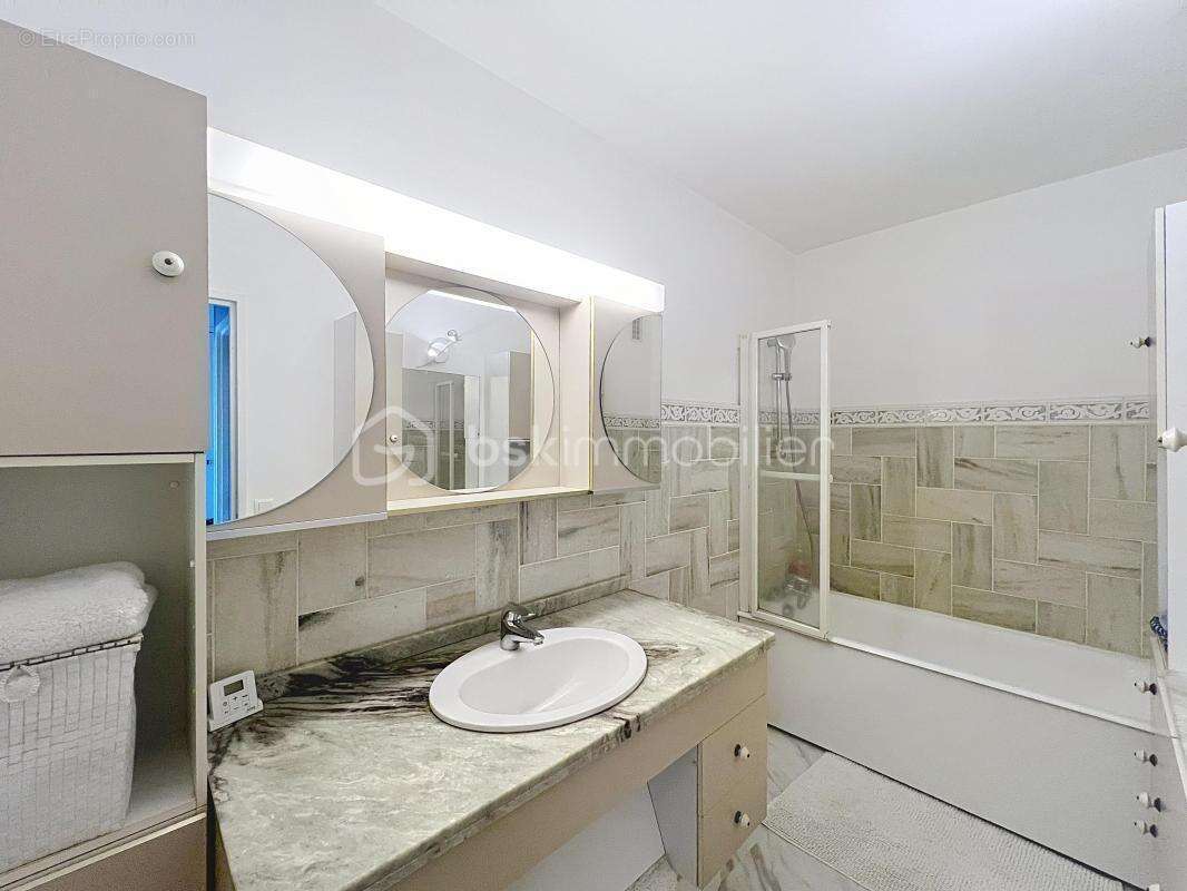 Appartement à LIMEIL-BREVANNES