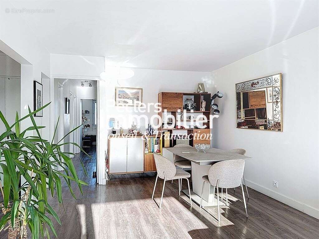 Appartement à RUEIL-MALMAISON