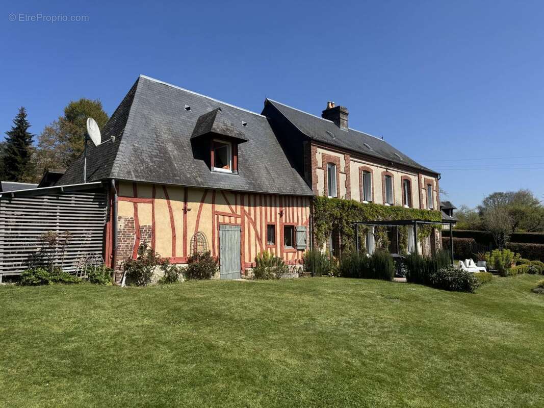 Maison 155 m² à Lisieux  - photo 2