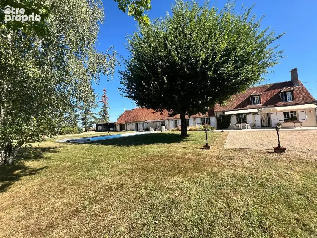 Corps de ferme de caractère entièrement rénové alliant charme, modernité , calme et prestations de qualité ! - photo 4