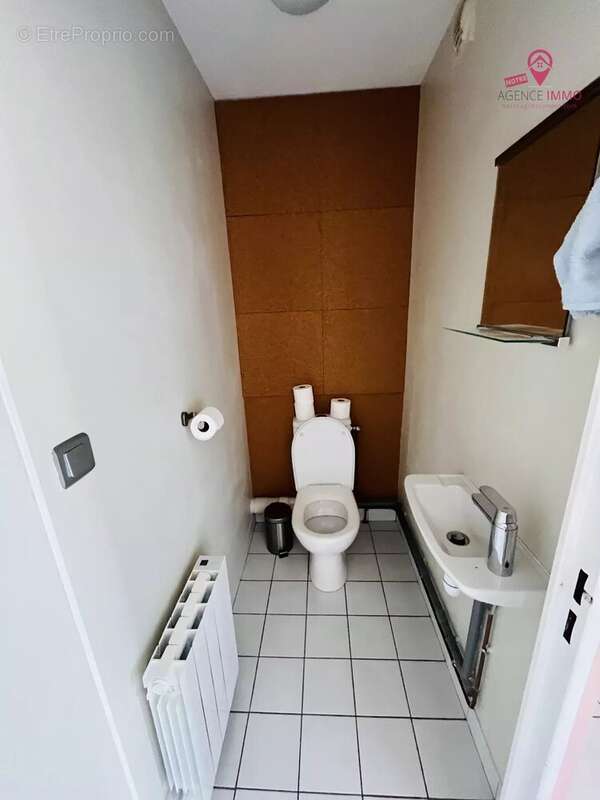 Appartement à LYON-8E