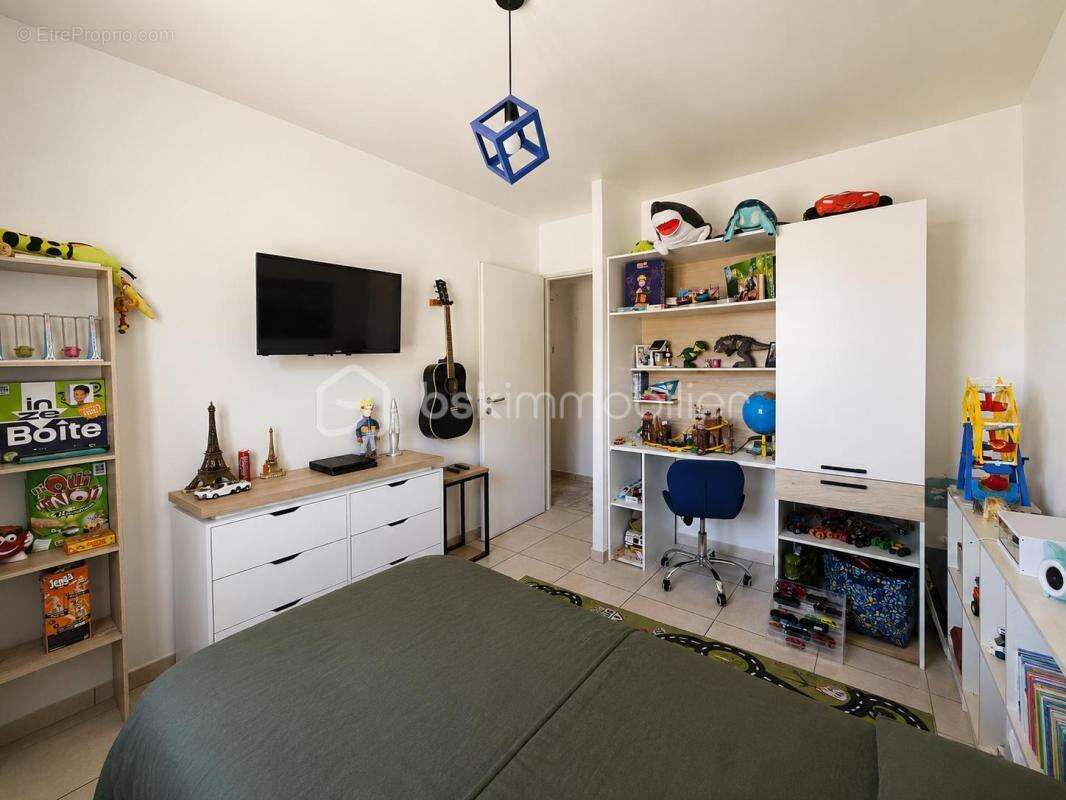 Maison 2 faces - 3 chambres - garage - terrain - photo 10