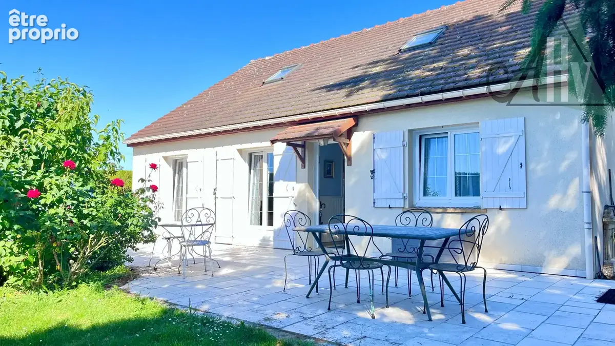 Maison à SOISY-BOUY