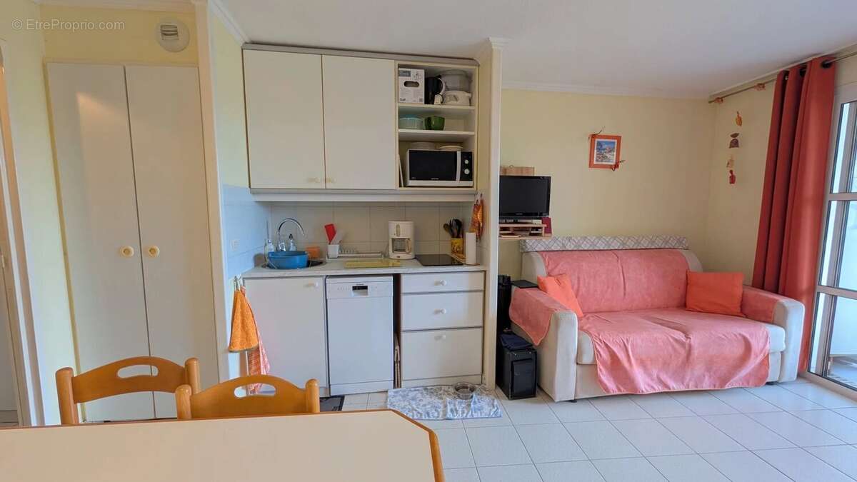 Saint raphael - agay - cap esterel studio cabine type large - photo 14