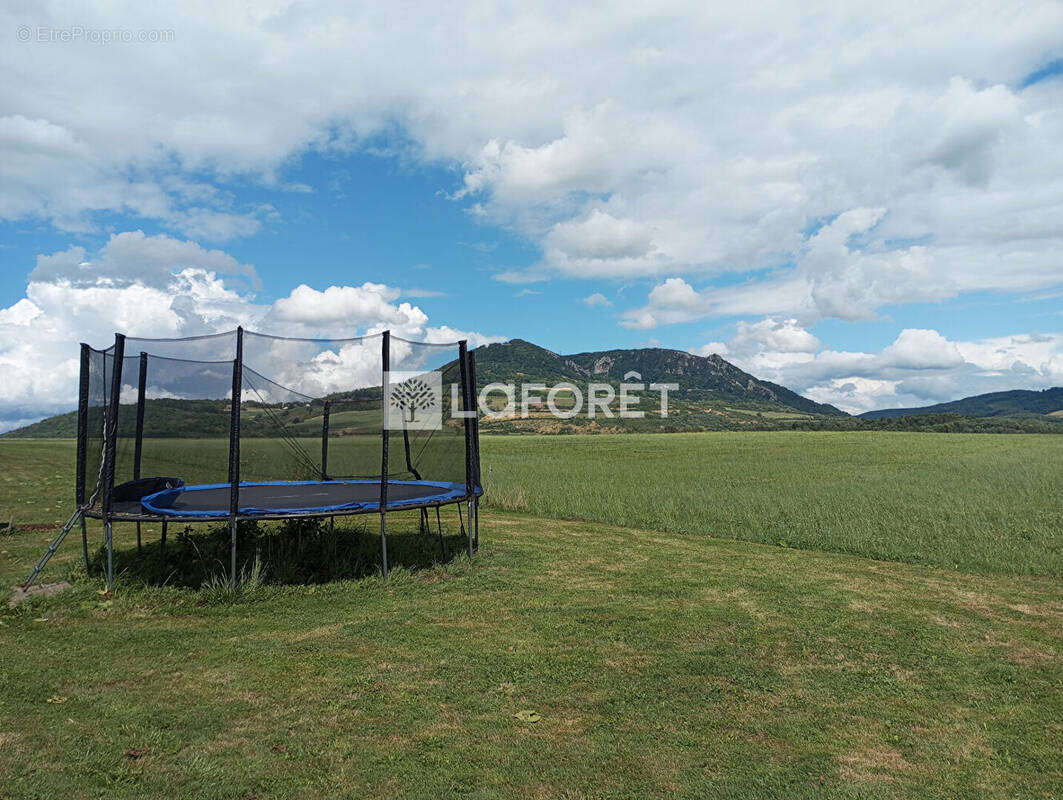 Maison à SALINS-LES-BAINS