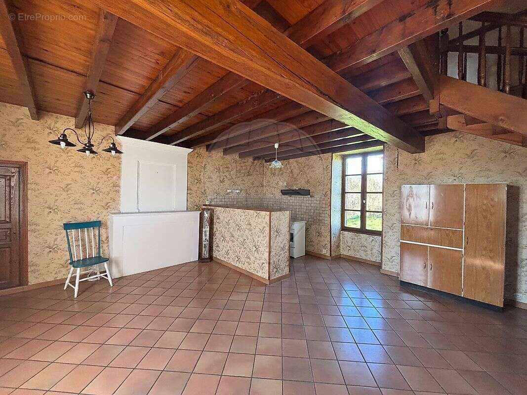 Maison à PONS