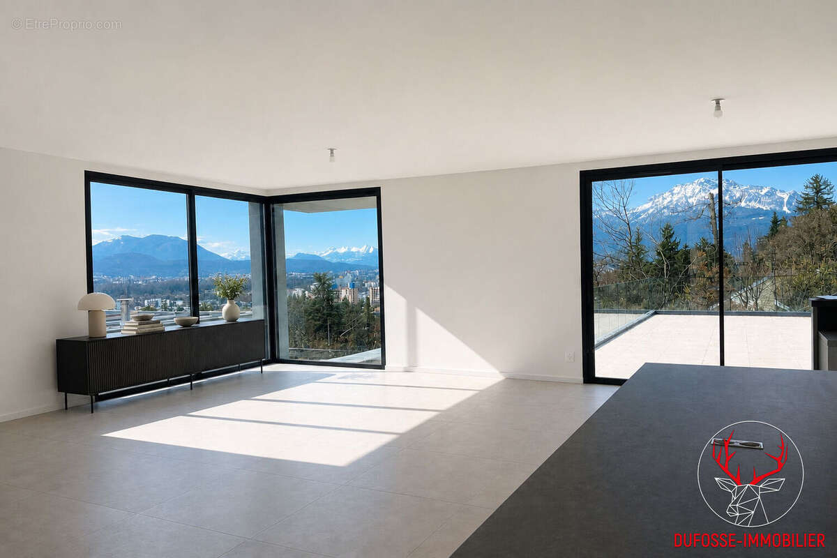 Exceptionnelle Maison Corenc  Montfleury 7 pièce(s) 298 m2 - photo 3