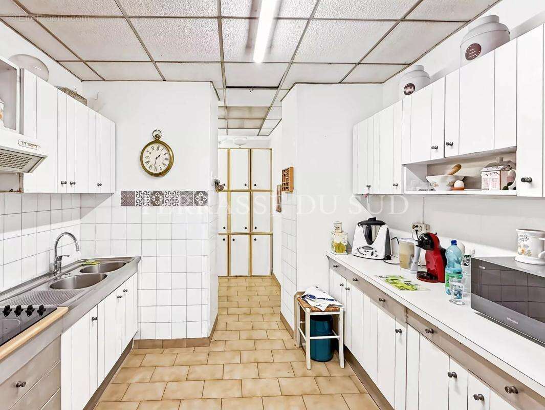 Maison à MARSEILLE-5E