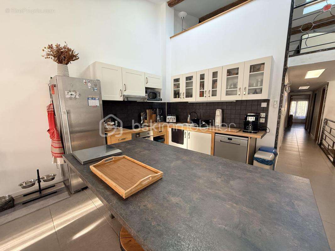 Appartement à LOUPIAN