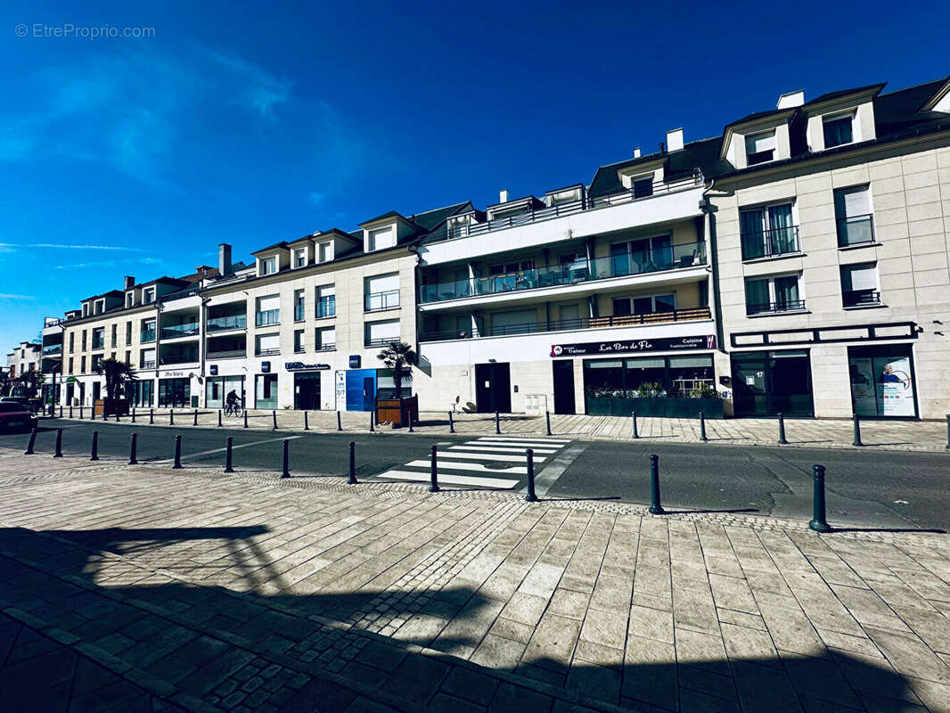 Appartement à OZOIR-LA-FERRIERE