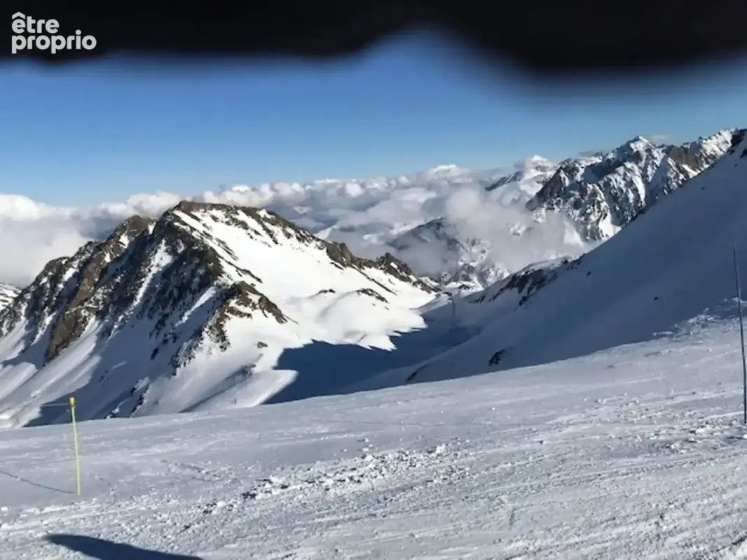 Appartement à vendre 1 pièce LA MONGIE (65) avec balcon, cellier, casier à ski - photo 5