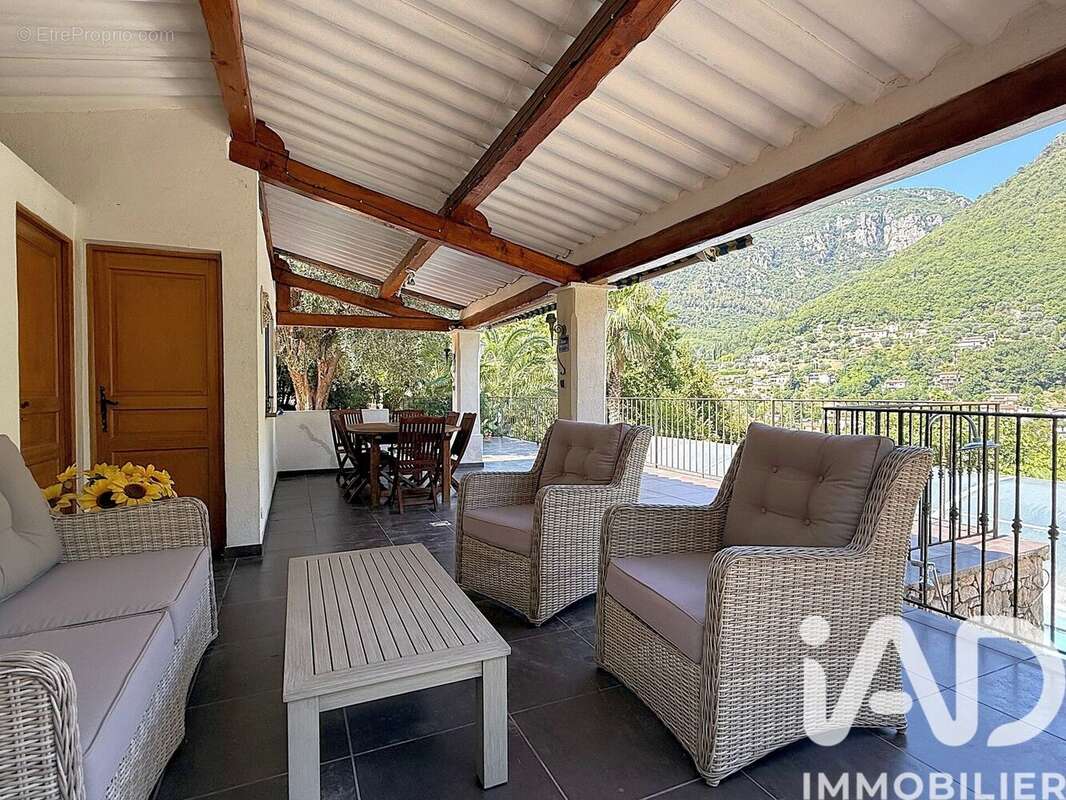 Photo 8 - Maison à TOURRETTES-SUR-LOUP