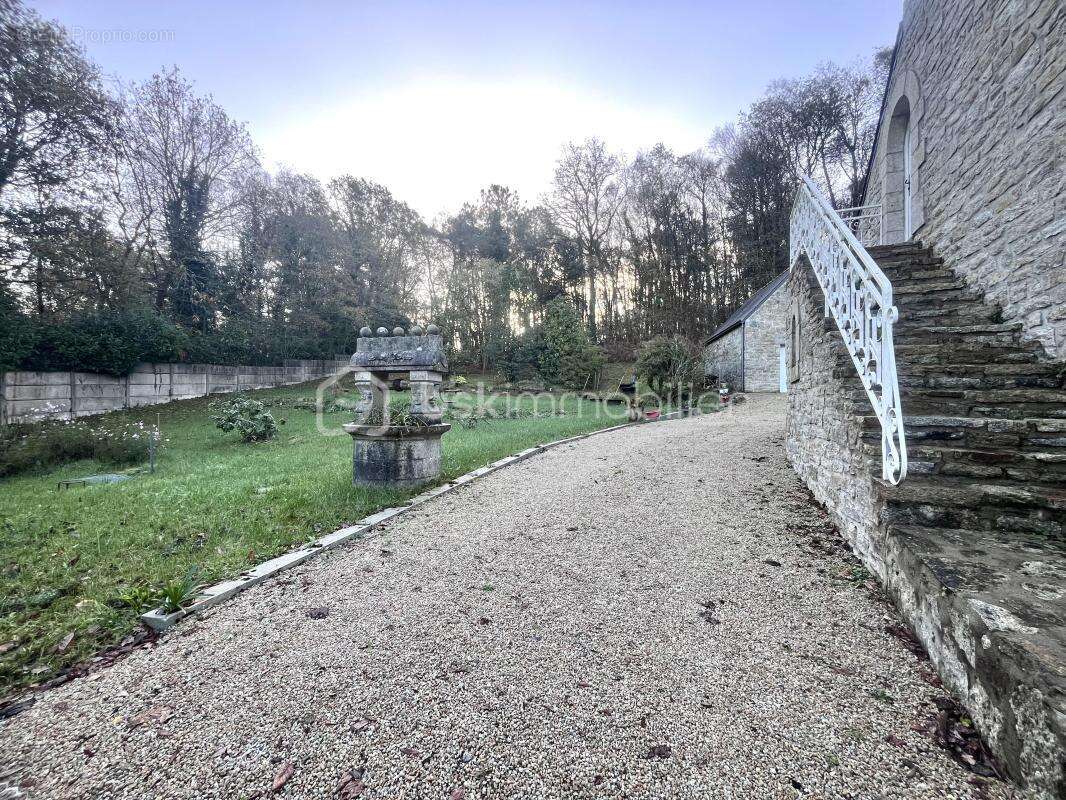 Maison à MOUSTOIR-AC