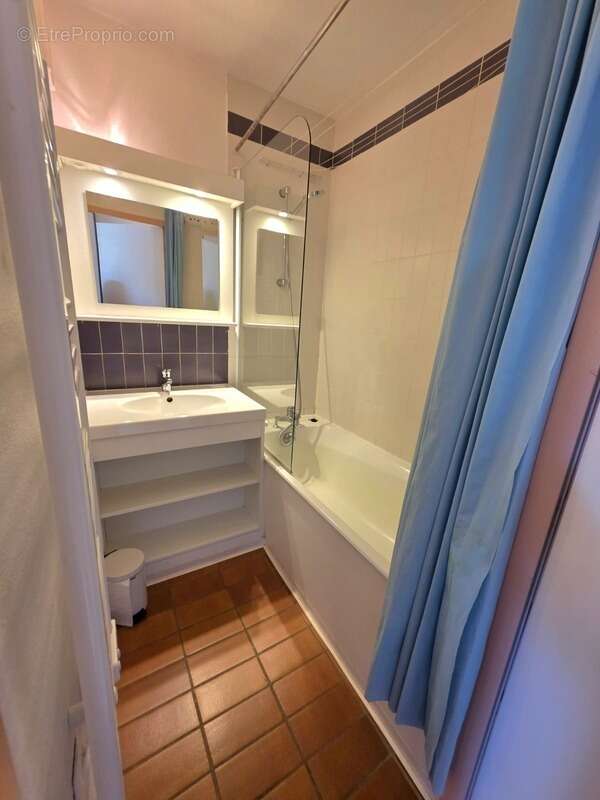 Studio à vendre 24m2 1 pièces Les angles (66) - photo 3