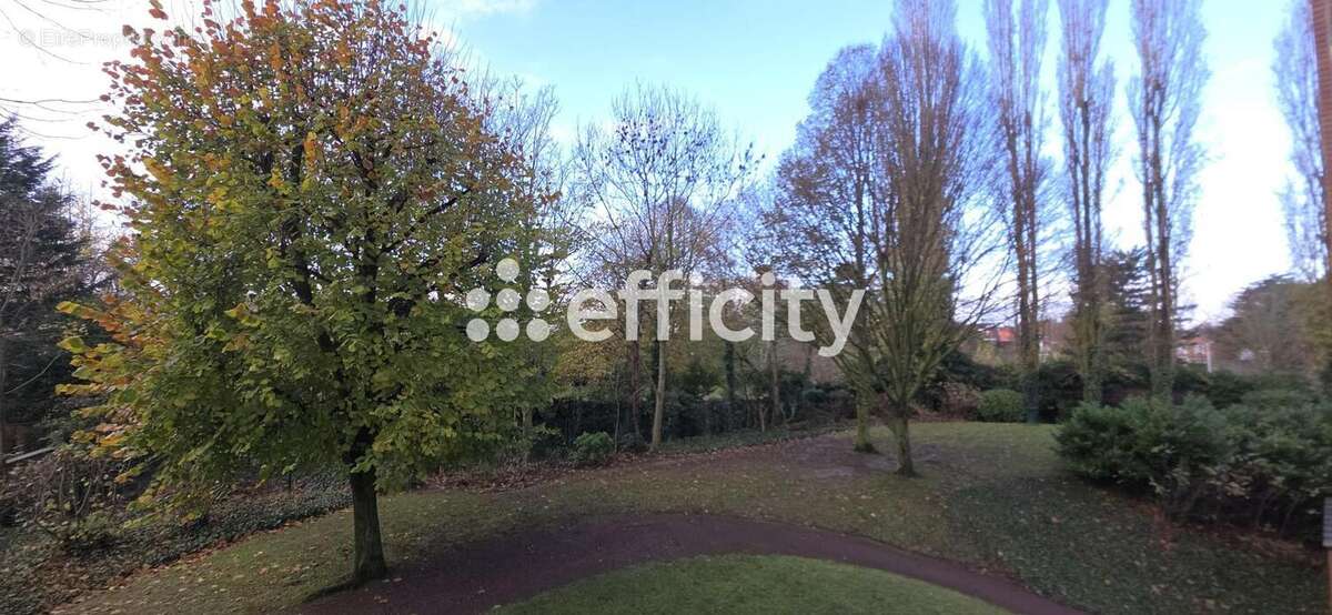 Appartement à FACHES-THUMESNIL