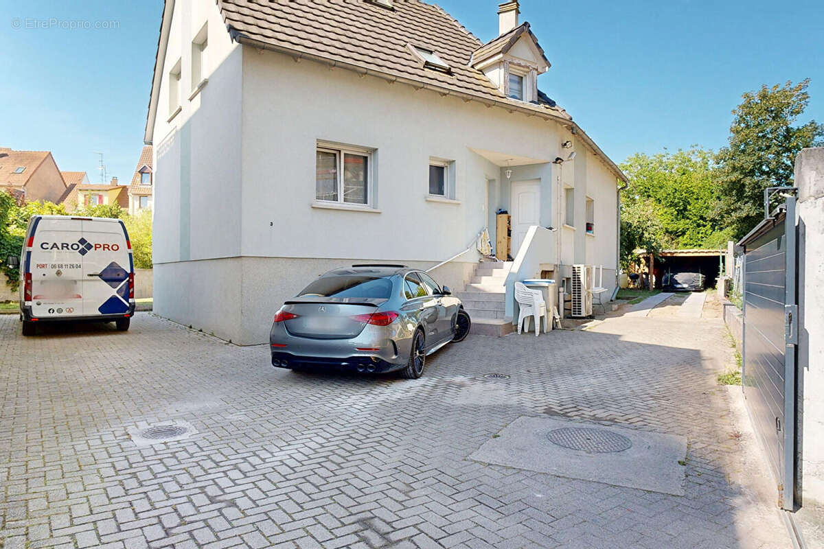 Maison à STRASBOURG