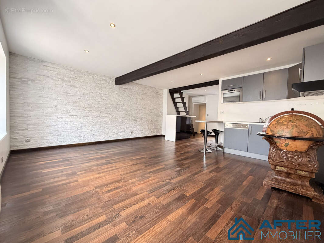 Appartement à NANCY