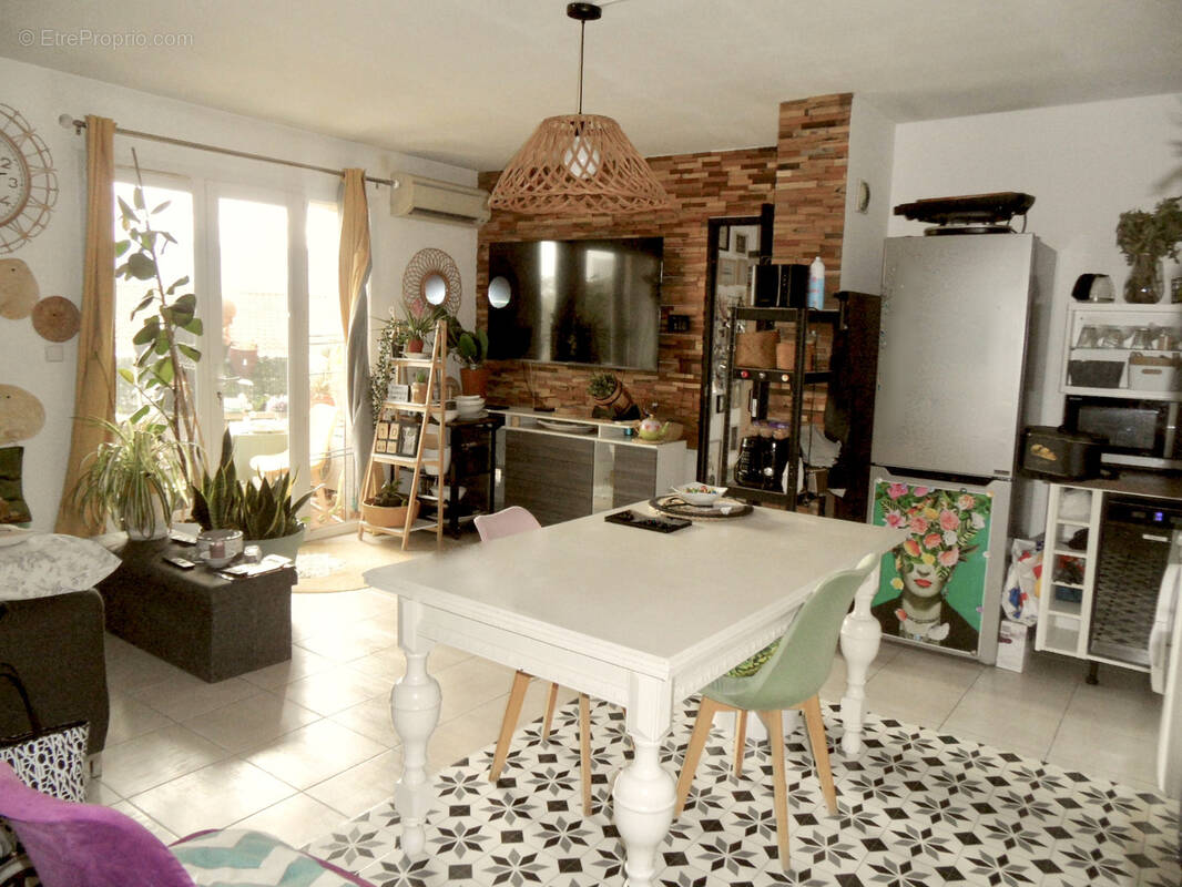 Appartement à GARDANNE