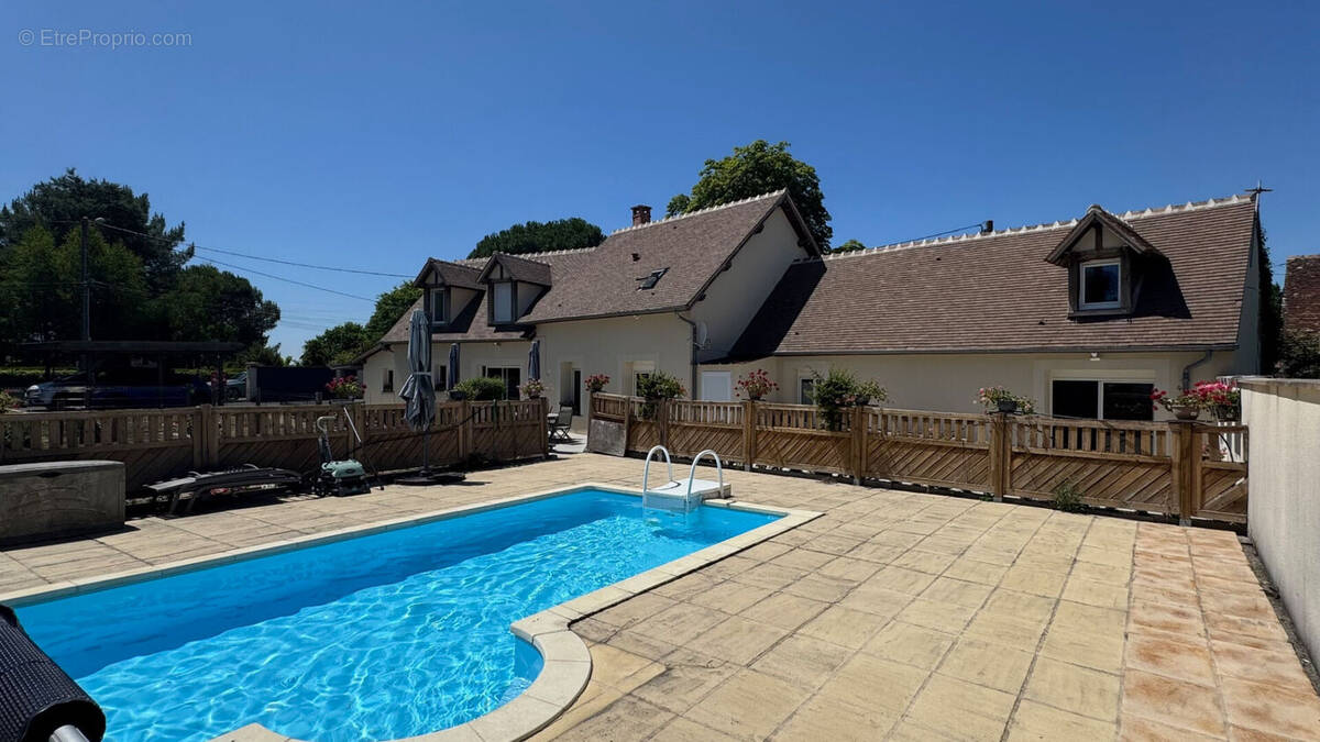 Maison à LANGON