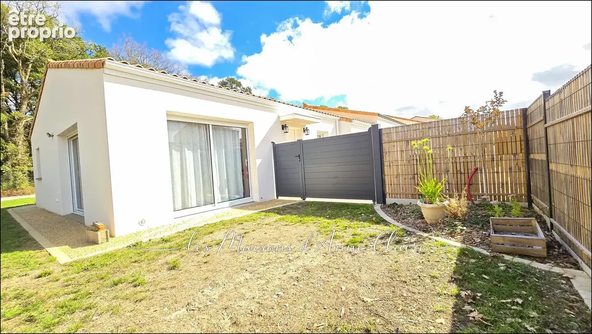 Proche commodités - Maison de plain-pied de 2022 - 3 chambres - Pièce de vie traversante et lumineuse de 45 m2 sans vis-à-vis, o - photo 19