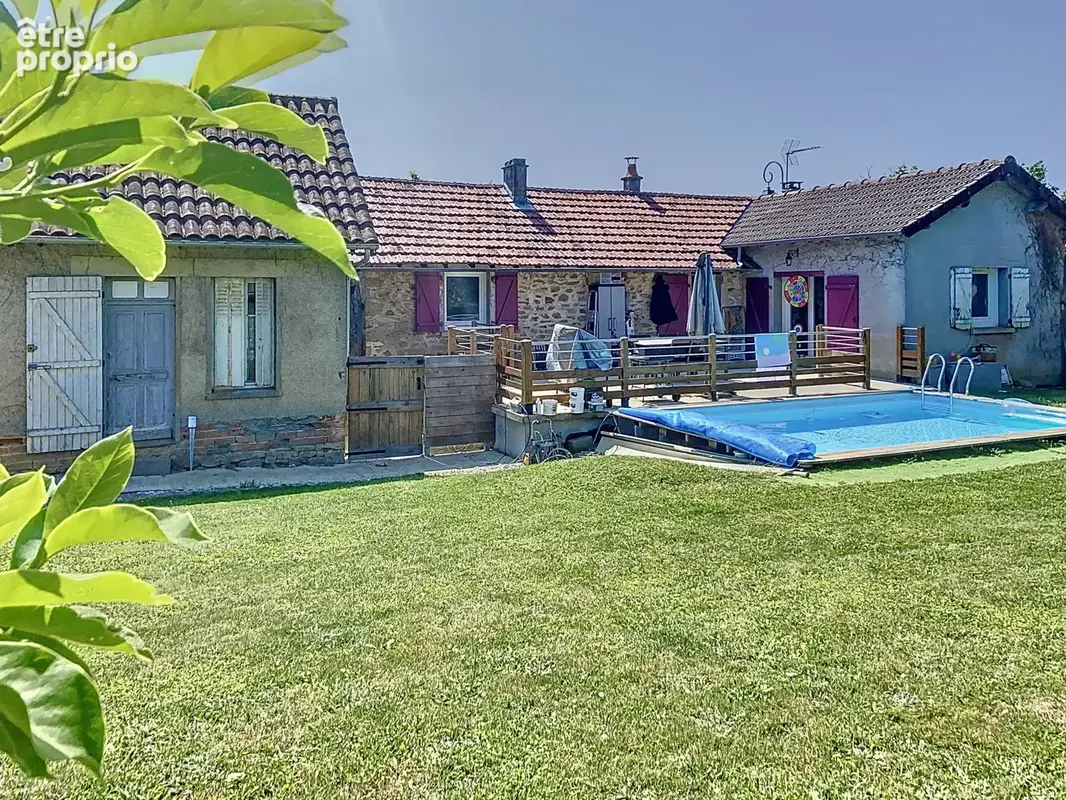 Maison à LA MEYZE