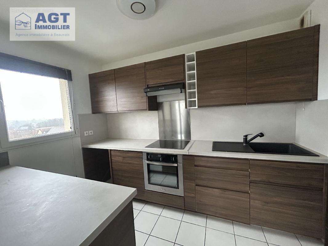 Appartement à BEAUVAIS
