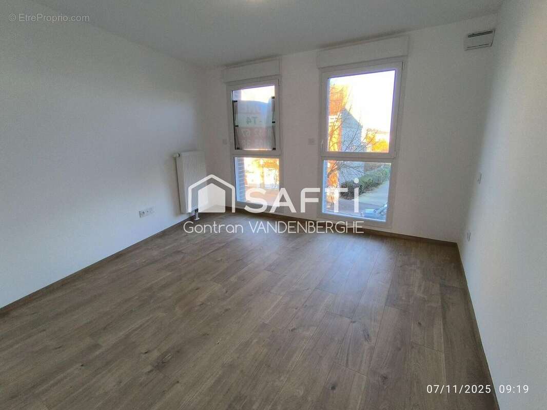 Photo 4 - Appartement à SAINT-LAURENT-BLANGY