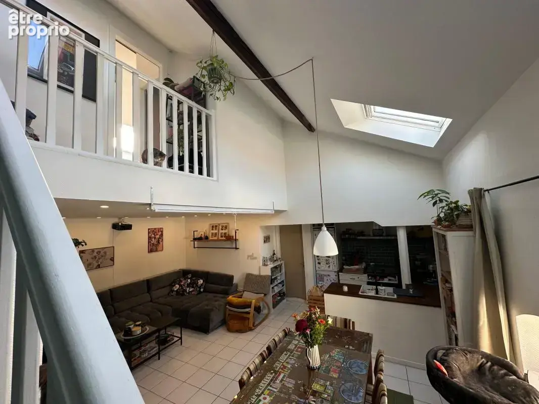 Mulhouse centre - loft duplex 3 pièces - photo 11