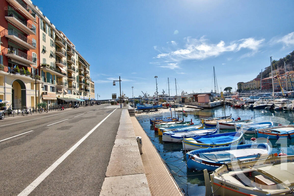 Appartement à NICE