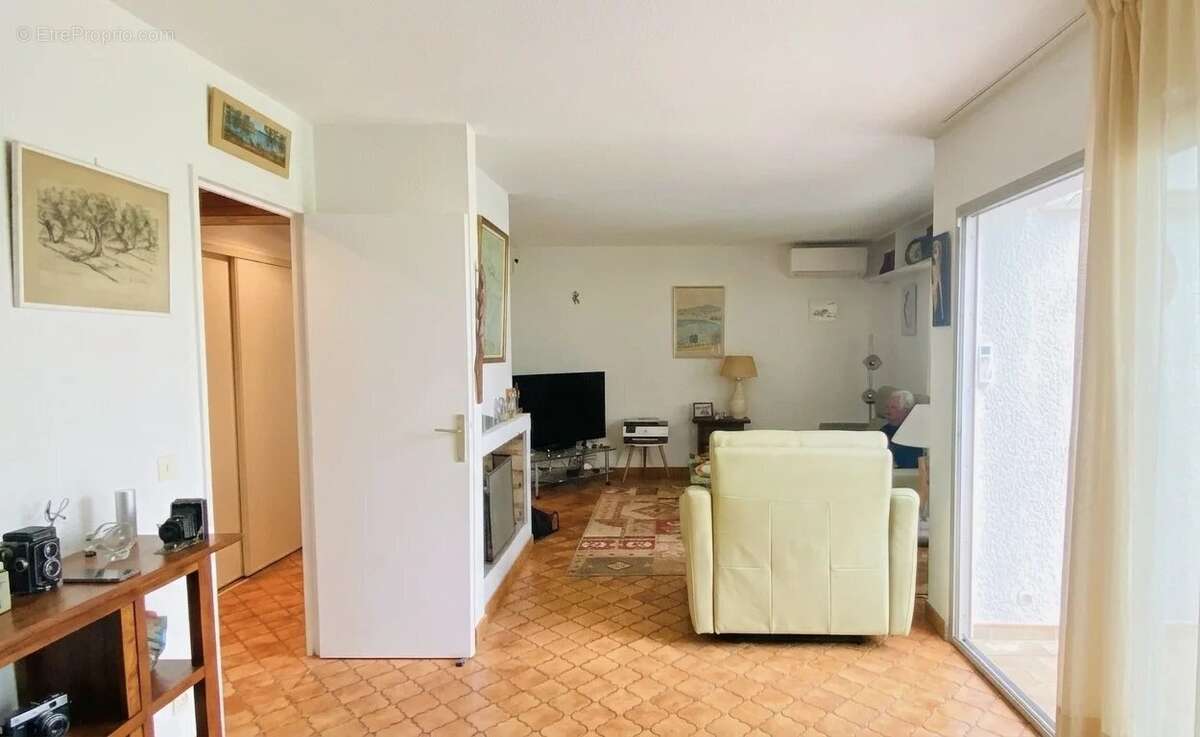 Appartement à BANDOL